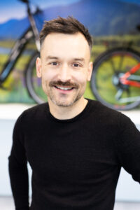 Markus Mair Chef Inhaber Radsport Hungerhuber